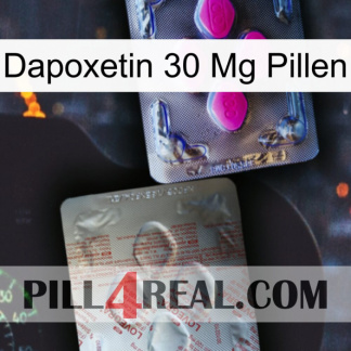 Dapoxetine 30Mg Pills 38